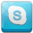 Skype 2 Icon 48x48 png